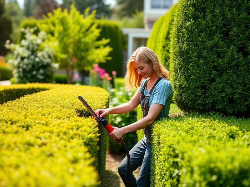 Landscaping