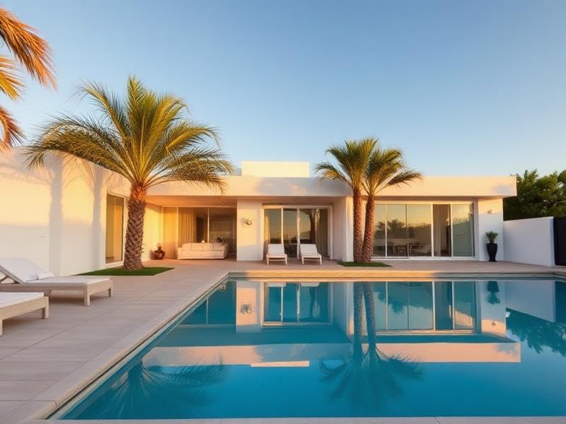 Luxury Villa — Recurring Turnover Clean