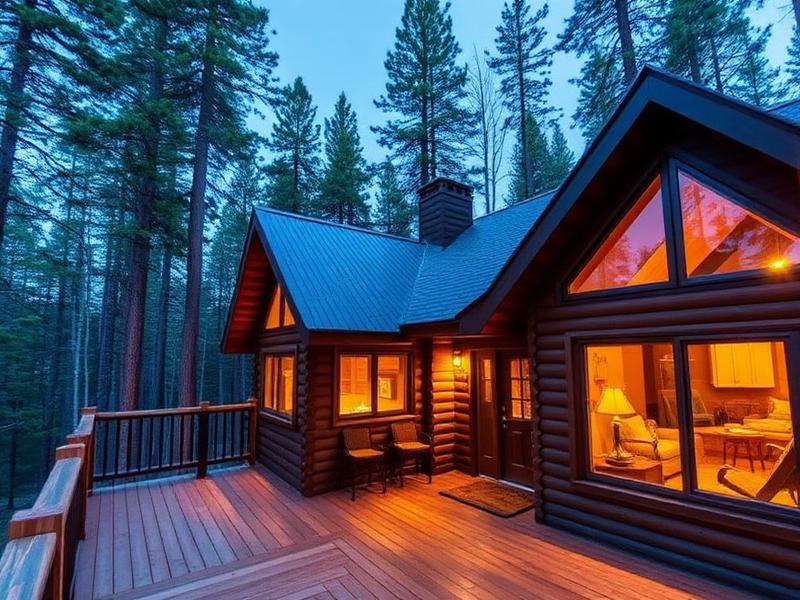 Mountain Cabin — Deep Clean + Maintenance Punch List