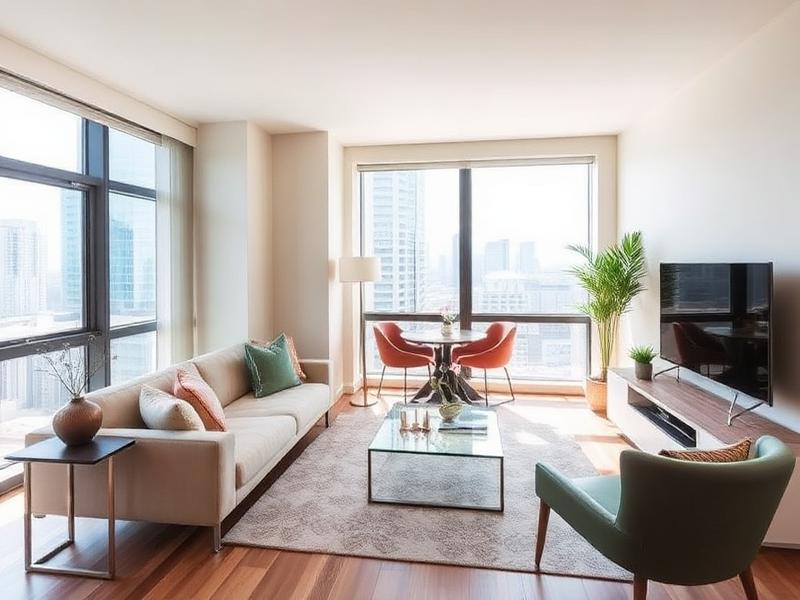 Downtown Condo — Weekly Maintenance