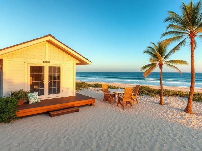 Beachfront Cottage — Weekly Clean + Linen Reset